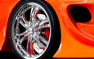 The Waynes Automotive Center Guide to Custom Wheels