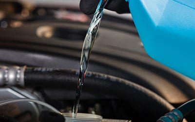 Coolant/Antifreeze Service in Reno and Sparks, Nevada