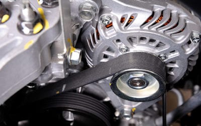 Serpentine Belt Service at Waynes Automotive Center in Reno