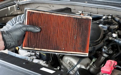 Why Replace Your Engine Air Filter?