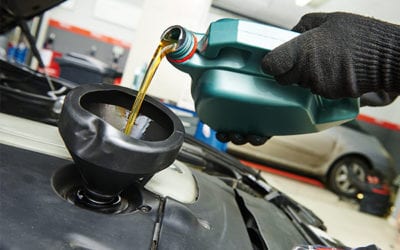 Super Slick at Wayne’s Automotive Center in Reno: Synthetic Oil