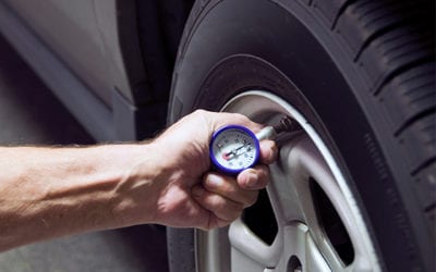 Tire Maintenance in Reno