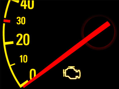 Can My Diesel Pass Smog With A Lit Check Engine Light In Reno? | Wayne ...