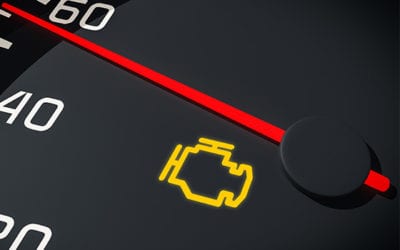 The Difference Between a Flashing and Solid Check Engine Light