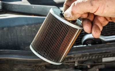 Give Your Engine Clean Fuel with a New Fuel Filter