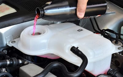 Coolant/Antifreeze Service in Reno and Sparks