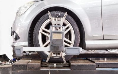 Wheel Alignment Problems When Driving Around Reno and Sparks?