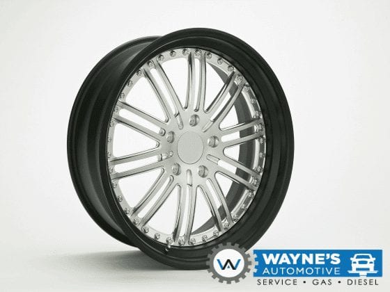 Wayne's Can Help Sparks Drivers With Their Custom Wheels